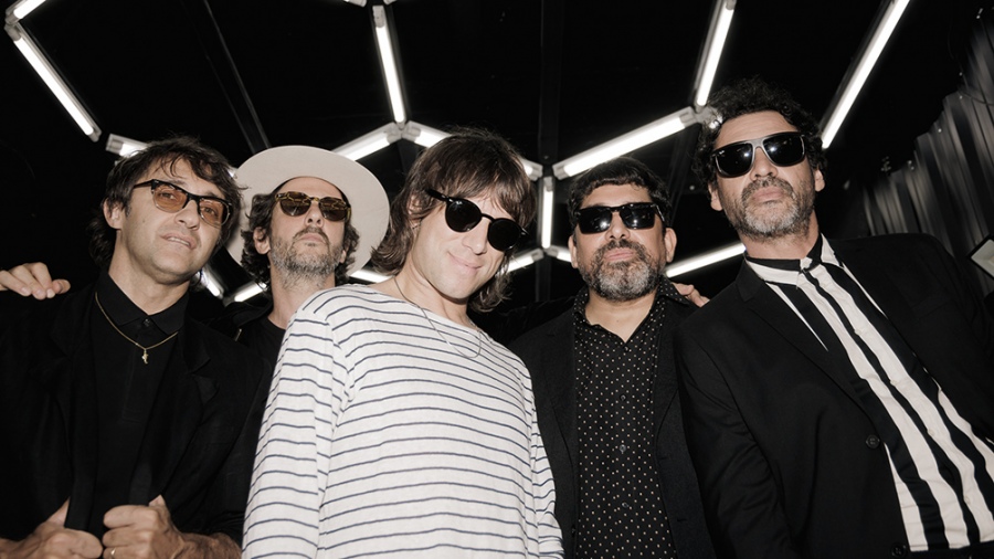 Turf: Banda argentina hizo vibrar al Paraguay y se prepara para estrenar nuevas canciones