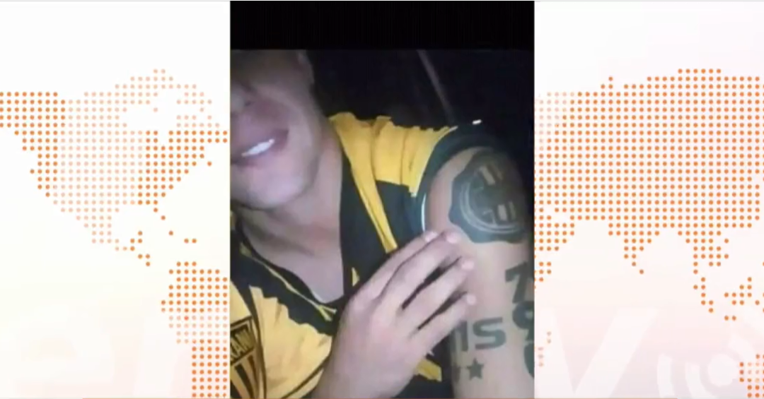 ¿Barra alquilada para disturbios?: 18 hinchas del Aborigen fueron detenidos por incidentes en Villa Elisa