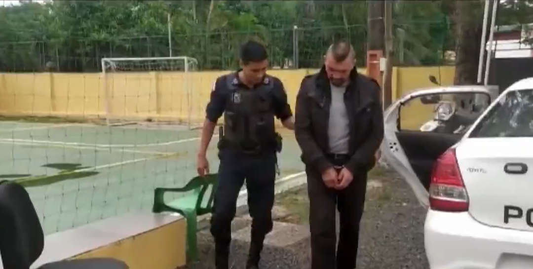 Sorprenden con somníferos a un hombre: Sospechoso rondaba una institución educativa