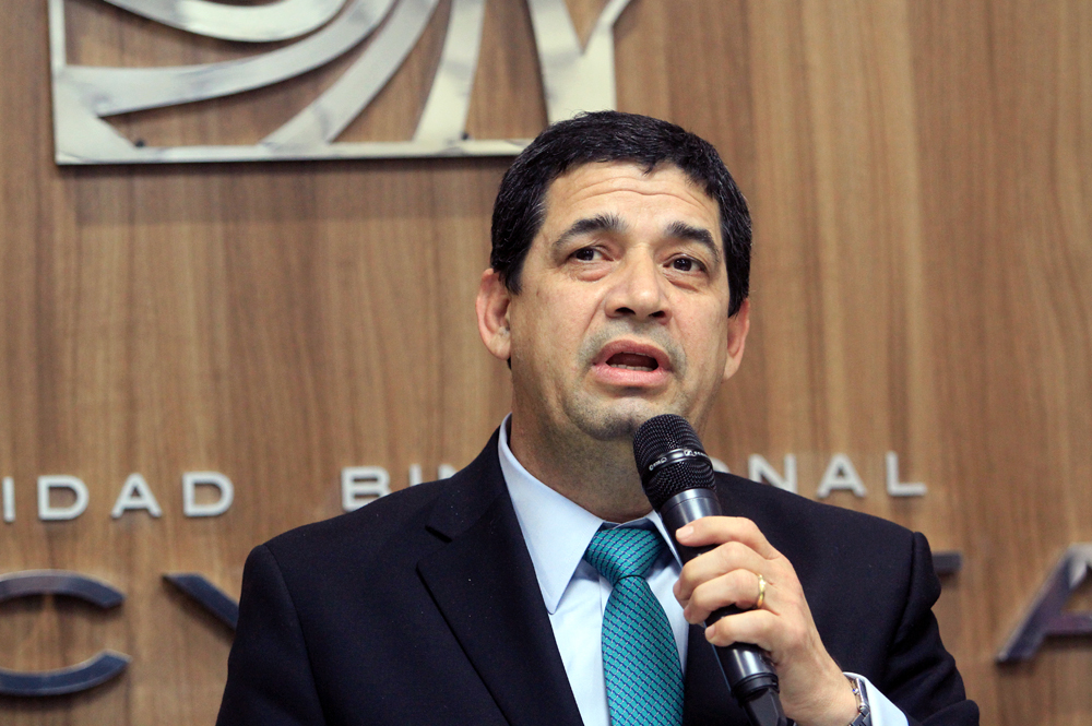 EE.UU. acepta pedido de cooperación de la Fiscalía para investigar a Hugo Velázquez