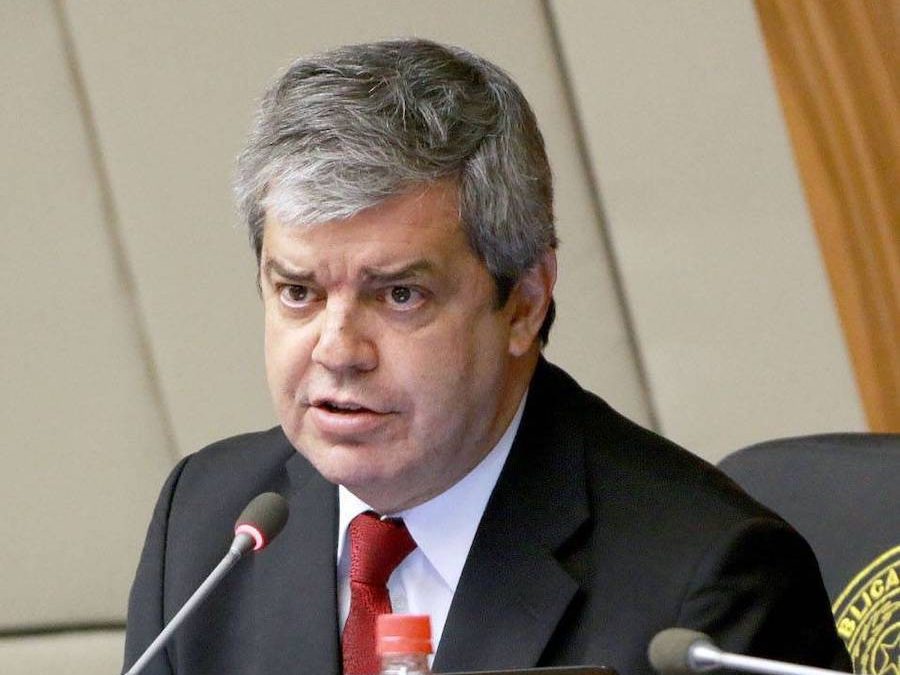 Riera detalló auge del narcotráfico en informe que presentó ante la CBI