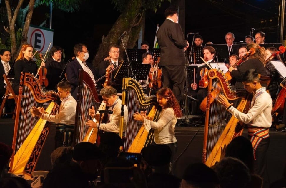 “Sinfonía Divertida”: La OSCA llegará hasta el barrio Zeballos Cué