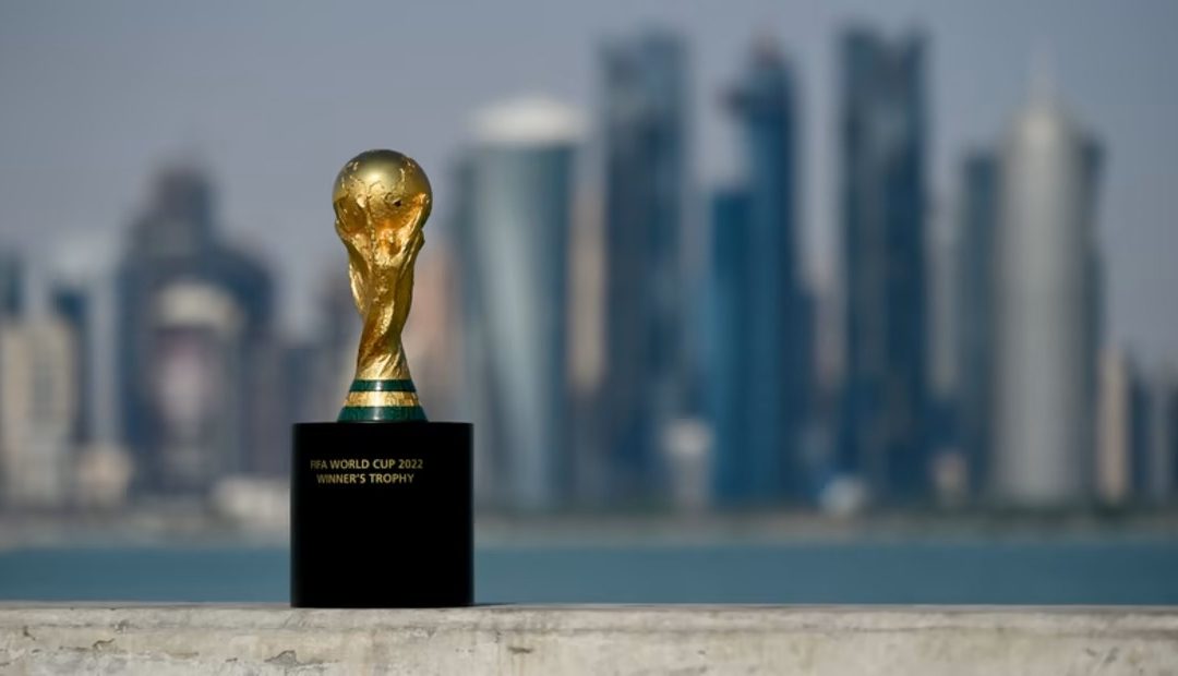 FIFA difundió la “intro” oficial para el Mundial de Qatar 2022