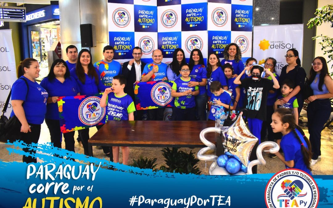 Corrida para concienciar sobre el autismo se realizará este domingo