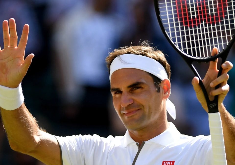 Roger Federer anuncia su retiro del tenis profesional