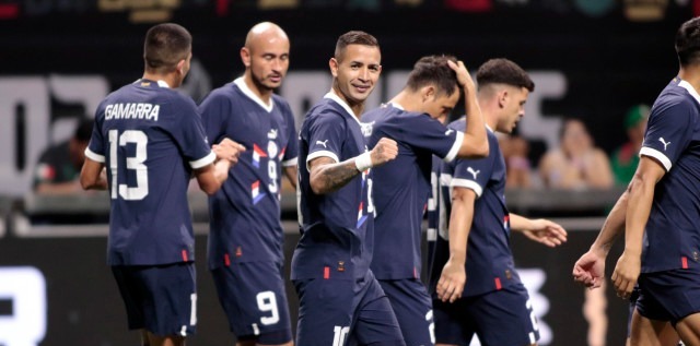 Paraguay: Conocé la lista de convocados por Barros Schelotto para los próximos amistosos