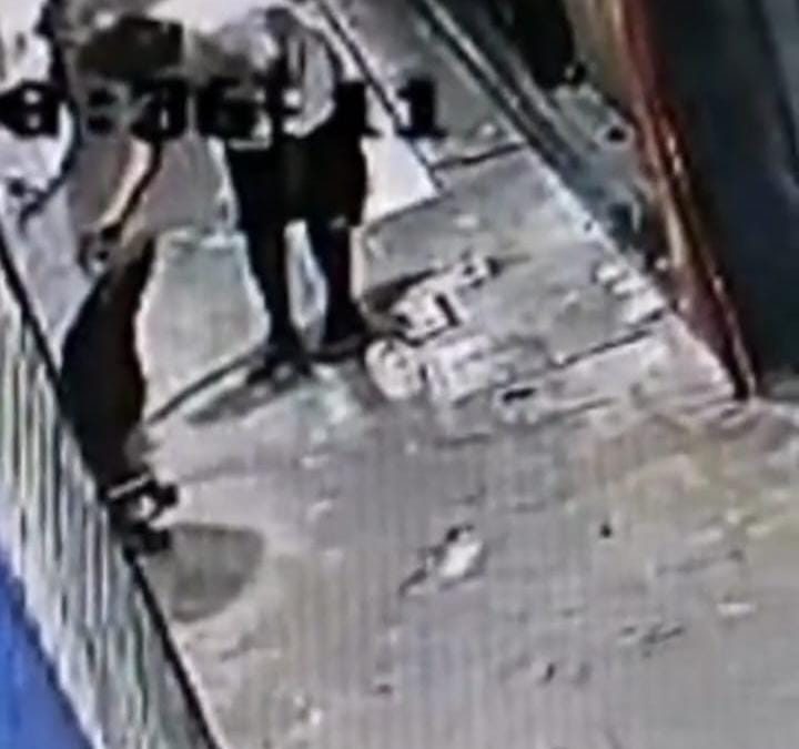 Cae presunto “pirómano” del Mercado 4