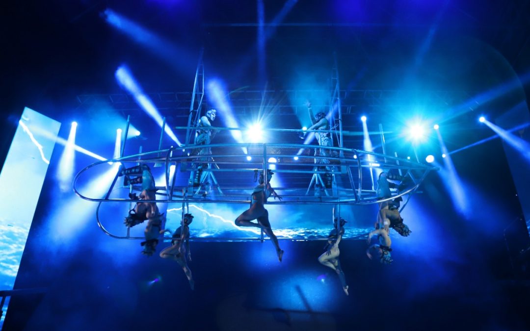 «Stravaganza 10 Años»: ¡Nueva fecha en Paraguay del magistral espectáculo!