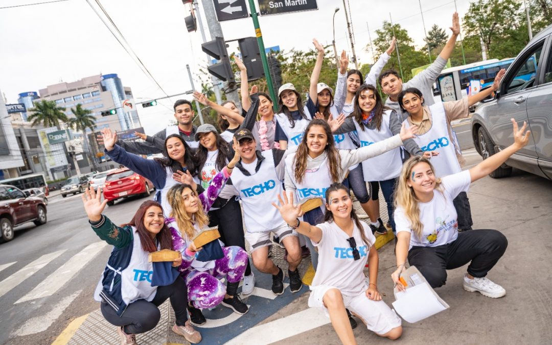 Techó superó su meta: Con G. 1.600 millones, podrá construir más de 200 viviendas sociales