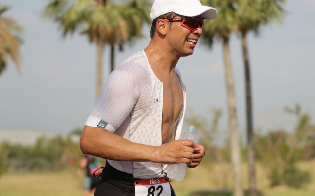 Nutridiego representará a la tricolor en el Maratón de Londres