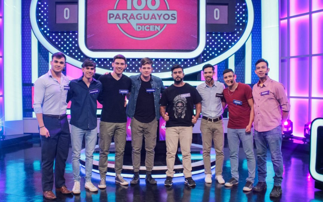 100 Paraguayos Dicen: “Los Amigos De Pora” y “Los Intoxicados” se enfrentaron por los G. 15 millones