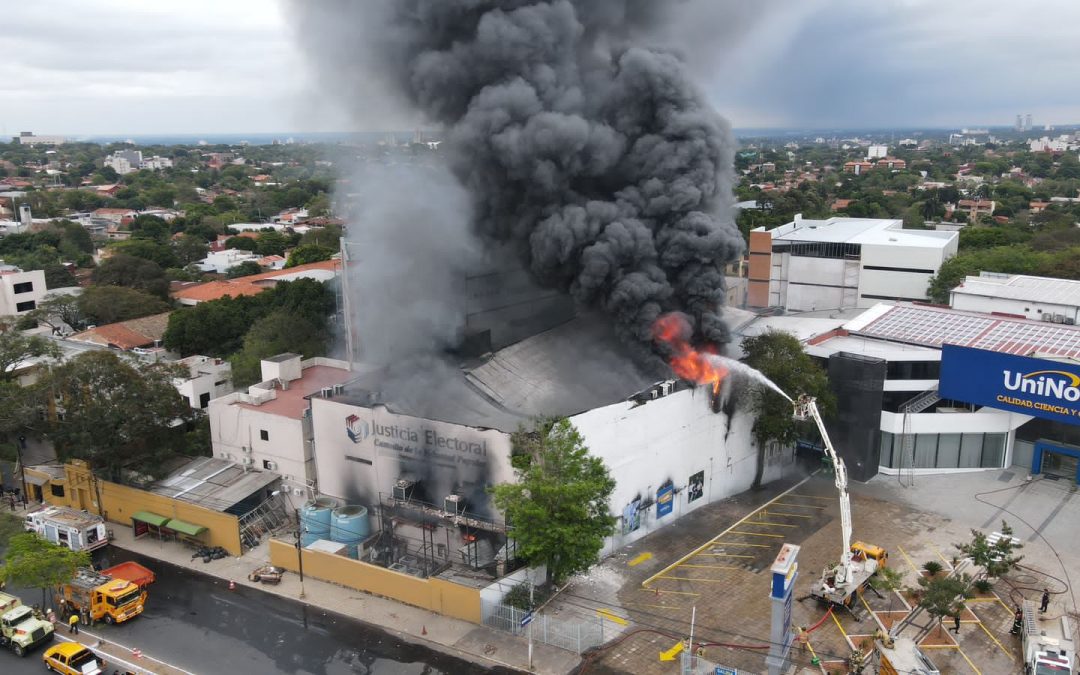 TSJE: Oficializan la pérdida de 7.780 máquinas de votación, pero garantizan sufragio en simultáneo