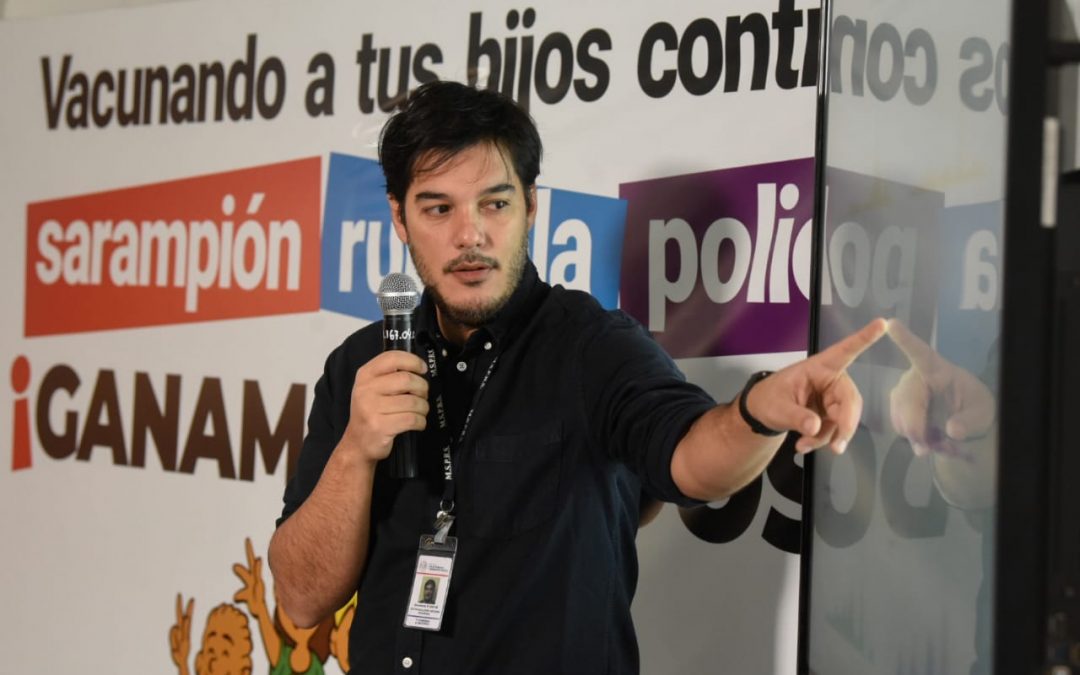 Salud investiga probable “circulación comunitaria” del virus de la viruela símica