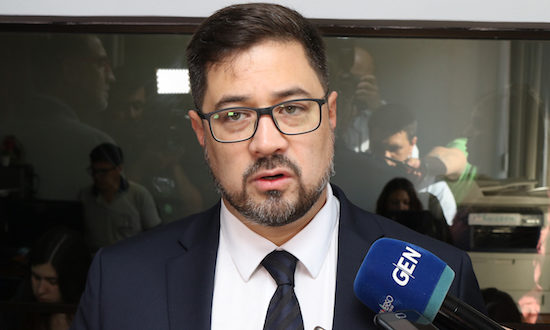 Avión venezolano-iraní: “Presentan una situación legal como hecho punible”, lamentó abogado de Tabesa