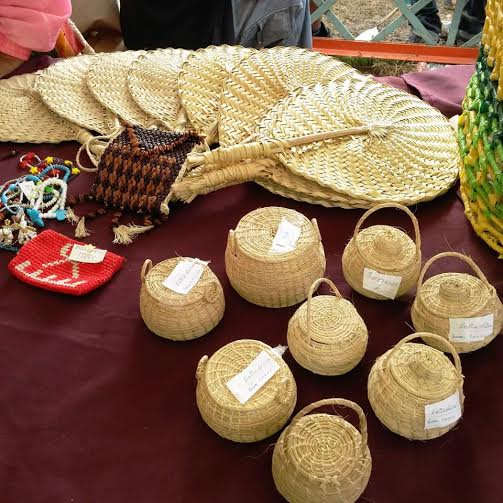 Feria de artesanía indígena se desarrollará entre el lunes y el martes en las oficinas del Indi
