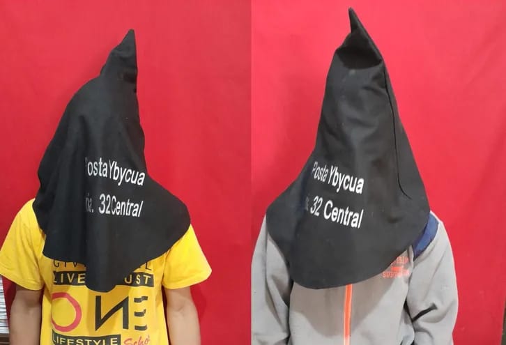 Capiatá: Capturan a supuestos responsables de hurto en un colegio