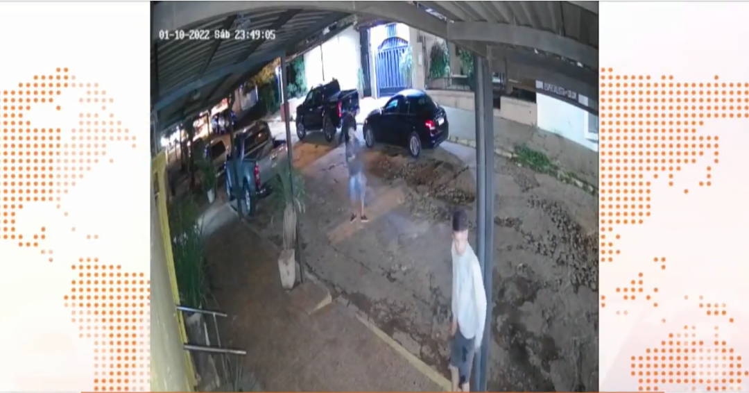 Grupo de jóvenes agredió brutalmente a un bombero para ingresar a una discoteca sin pagar