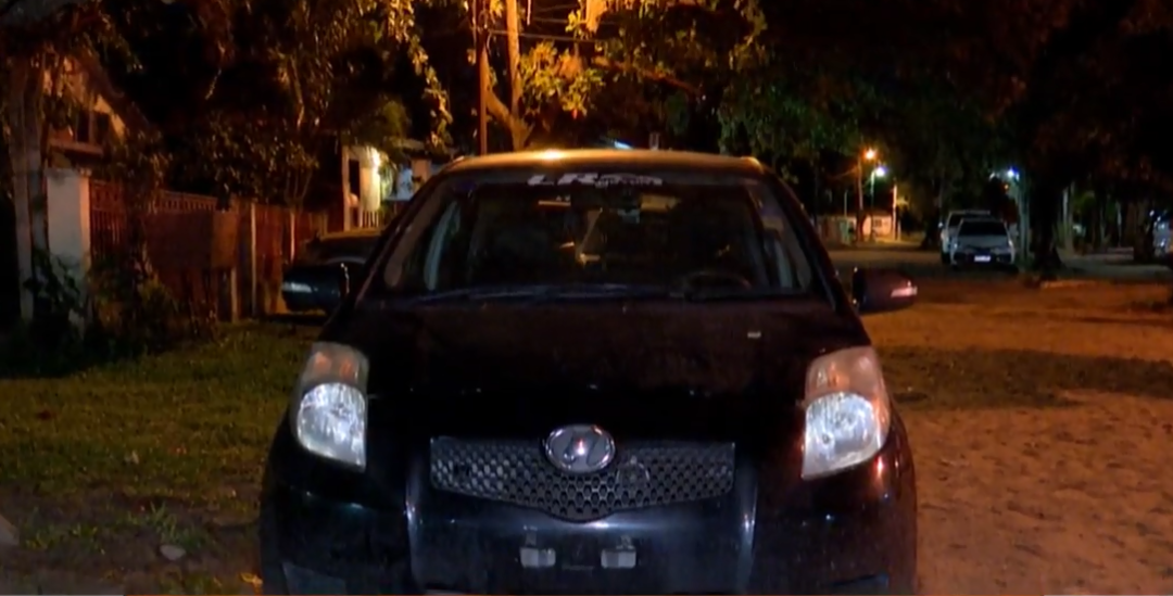 Luque: Joven pidió tanque lleno y huyó sin pagar