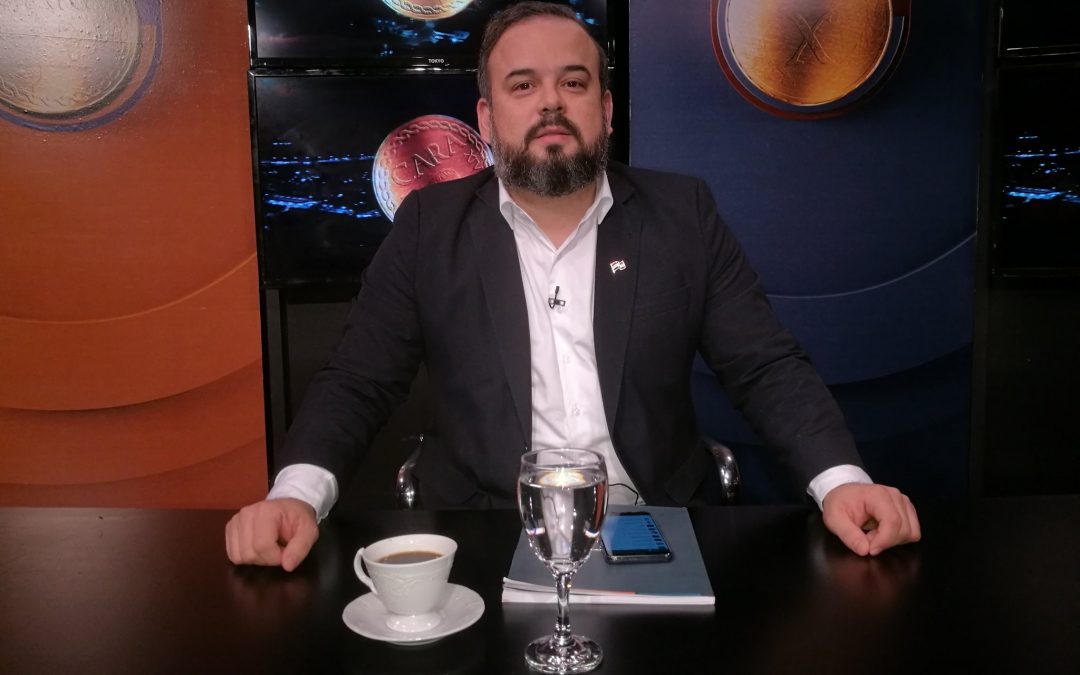 “La responsabilidad empieza desde Édgar Olmedo”, cuestiona exministro del Interior