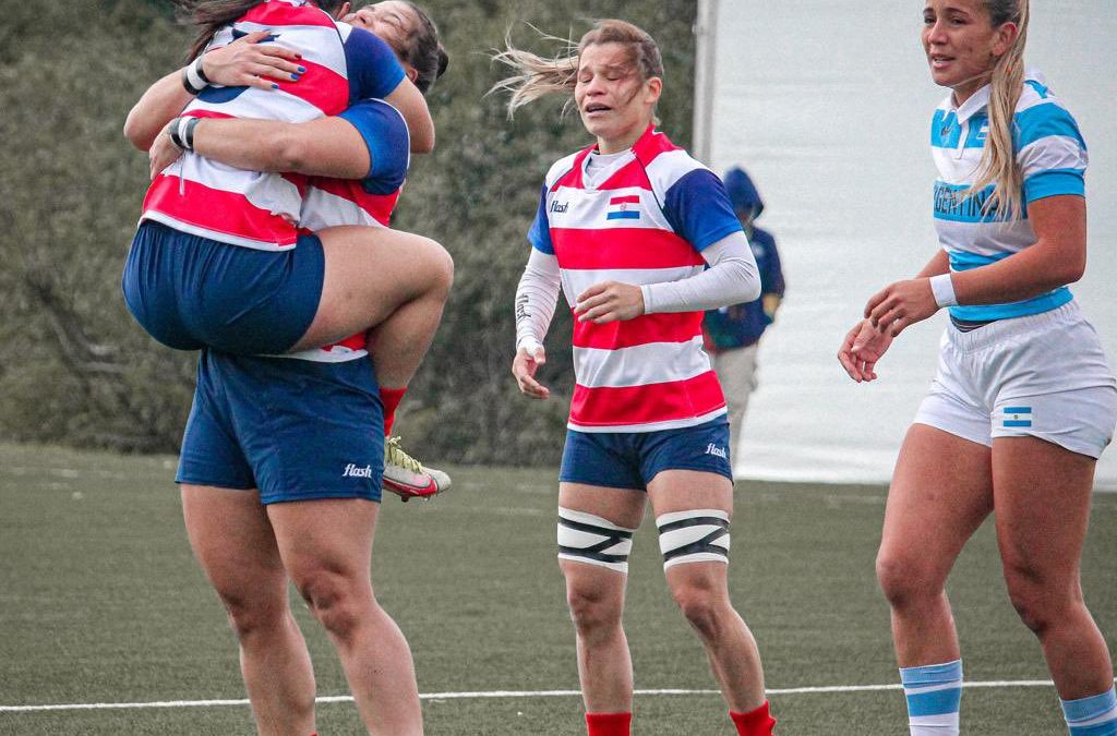 Odesur 2022: Las “Yacarés” en busca de la presea dorada