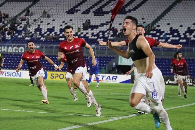 Gran ambición: Nacional se inscribe en la final de la Copa Paraguay