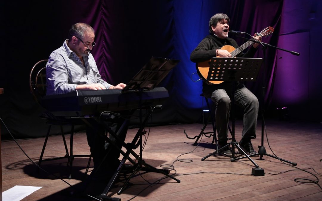 “Estación Guarania”: Ricardo Flecha y Óscar Fadlala presentan show en Luque