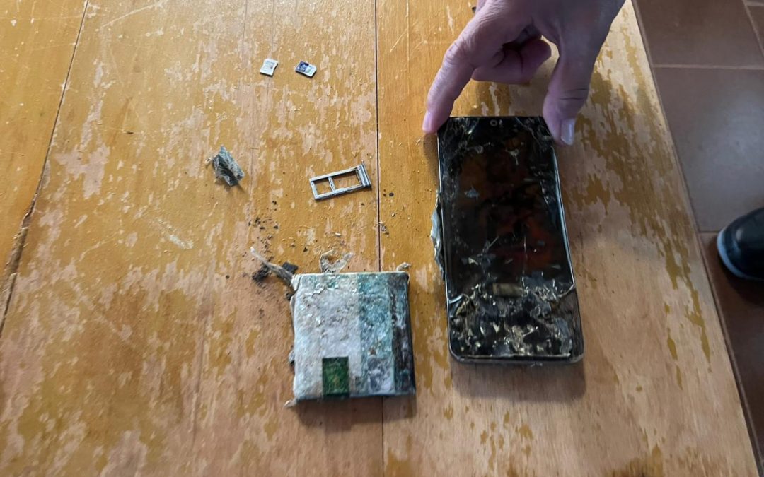 Hallan el presunto teléfono de Óscar Denis, secuestrado desde hace dos años por el EPP