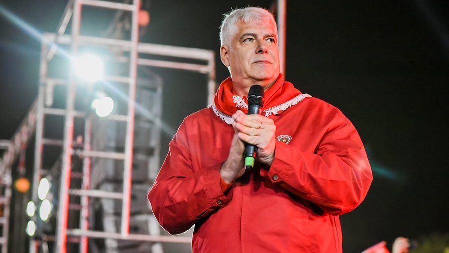 Llamosas sostiene que proyecto de Wiens sobre Informconf es “aún solo una idea”