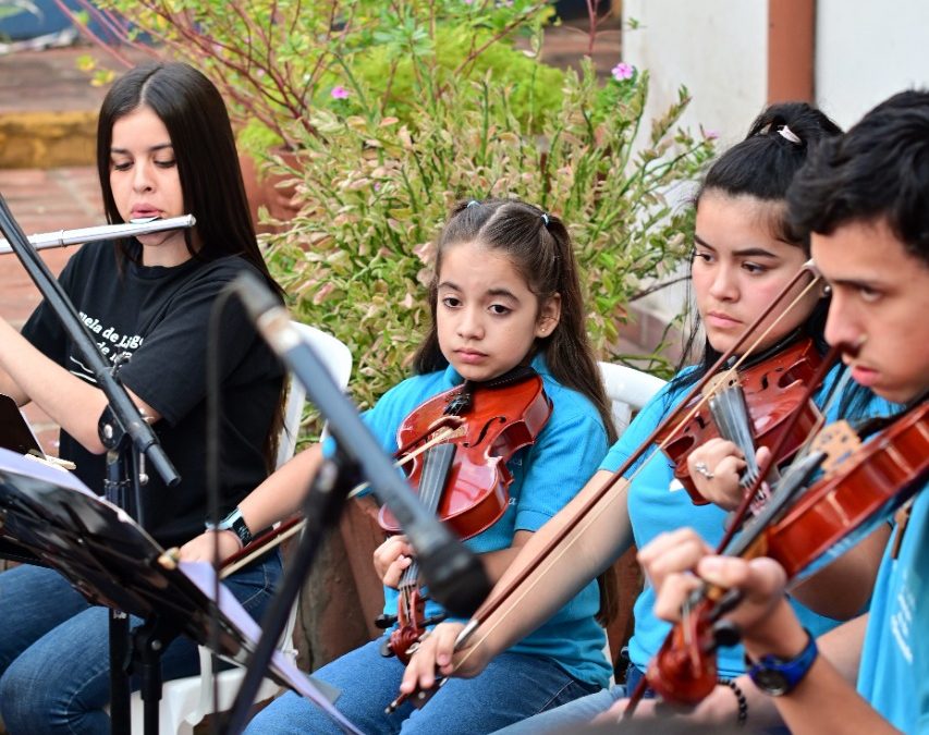 Sonidos de la Tierra cumple 20 años y organiza festival “#SuenaParaguay”