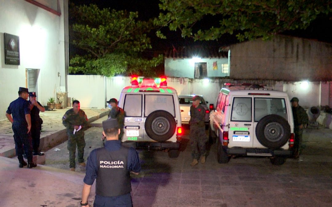 EPP: Autopsia a cuerpos de abatidos en Amambay está prevista para esta mañana