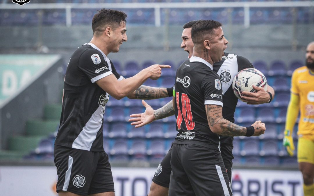 Olimpia recibe a 12 de Octubre y buscará mantener su racha de victorias