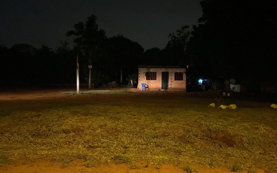 Hombre resultó herido de un disparo, pero echó de su casa a quienes intentaron auxiliarlo