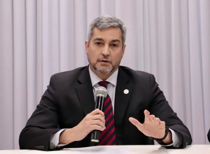 Ataúd de Villalba en Buen Pastor: Mario Abdo admite que “fue un error lamentable”