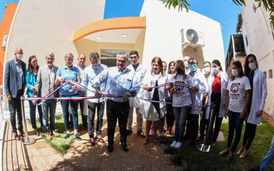 Habilitan primer centro de atención a fibrosis quística del país