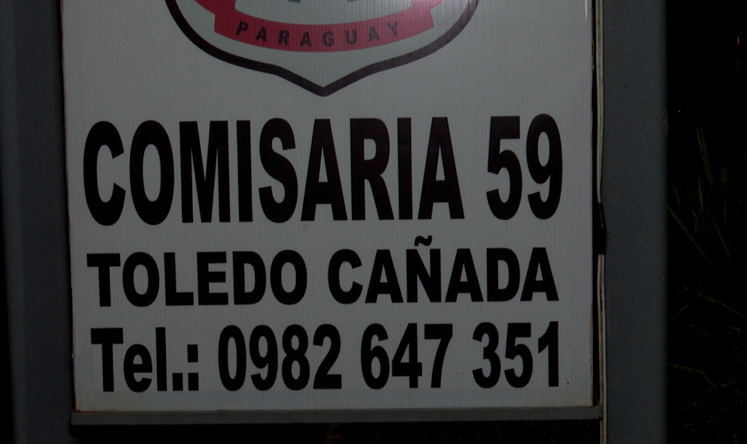 Capiatá: Presunto ladrón muere tras ser reducido supuestamente a golpes por sus víctimas