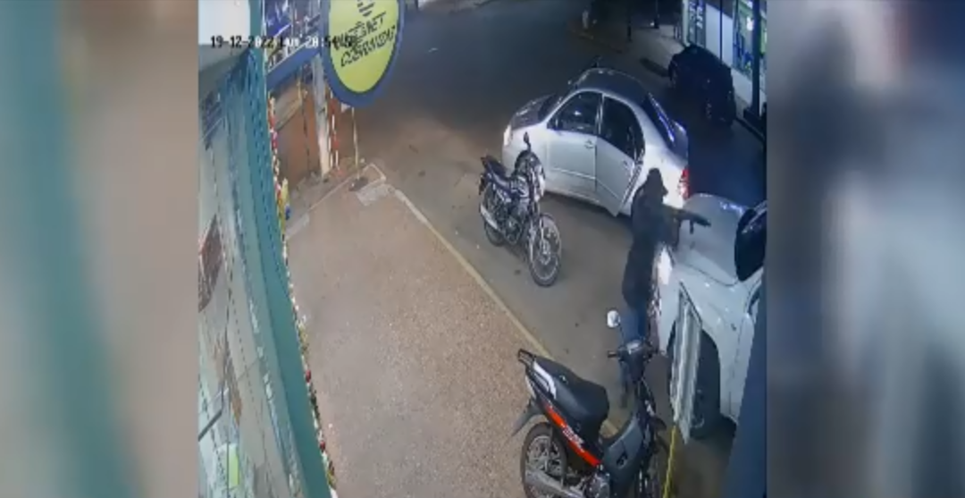 Rapto en PJC: Gerente de casa de cambios fue liberado luego de que desconocidos se alzaron con su camioneta