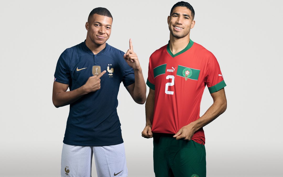 Francia vs Marruecos: Este miércoles se define el segundo finalista