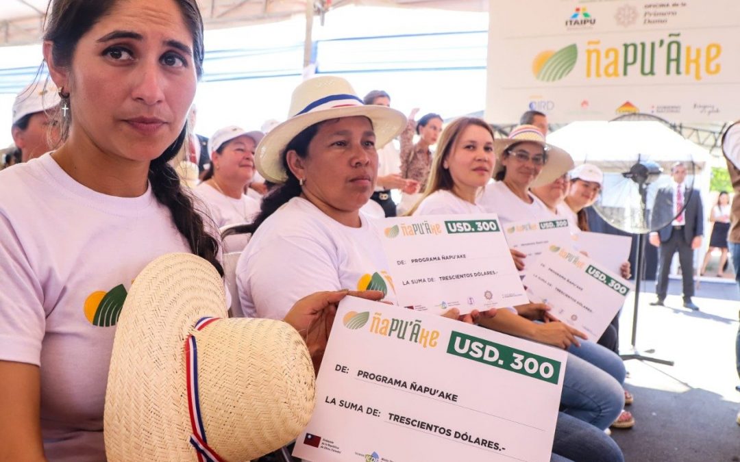 160 mujeres fortalecerán sus emprendimientos gracias a capital semilla