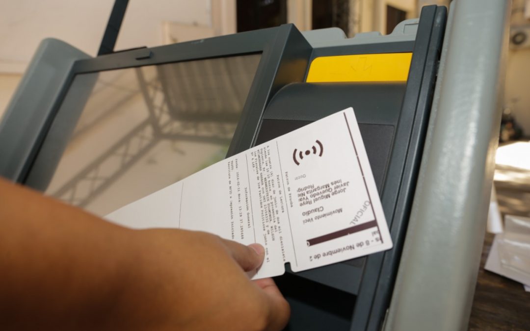 Más de 4.800.000 electores están habilitados para votar en las internas de este domingo