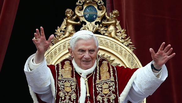 Muere Benedicto XVI