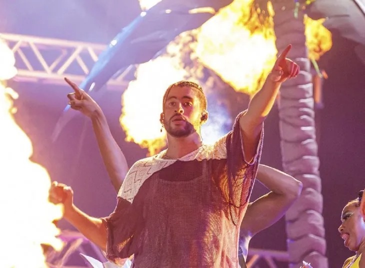 Caen dos sospechosos de falsificar entradas para el concierto de Bad Bunny