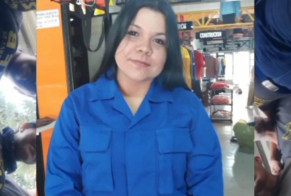 Bombera falleció arrollada en Roque Alonso tras fatal accidente