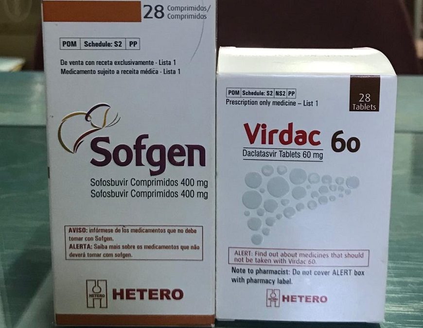 Hepatitis C: Salud dispone de medicamentos para combatir la enfermedad