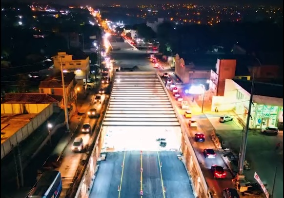 Desde el mediodía el túnel de “Tres Bocas” funcionará parcialmente