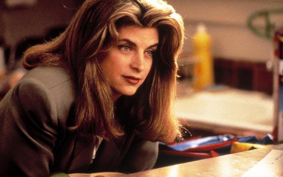 Falleció Kirstie Alley: Despiden emotivamente a la protagonista de “Mira quién habla”