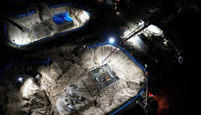 El proyecto del puente de la Bioceánica cierra de gran manera este 2022