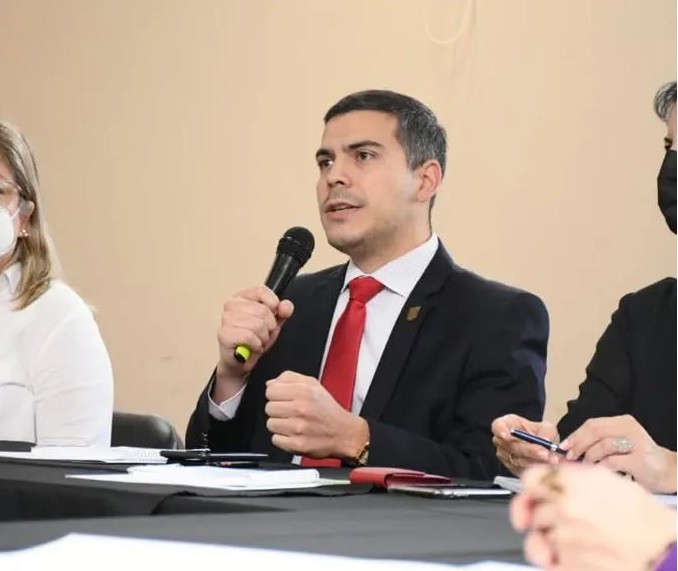 Asume nuevo viceministro del MIC