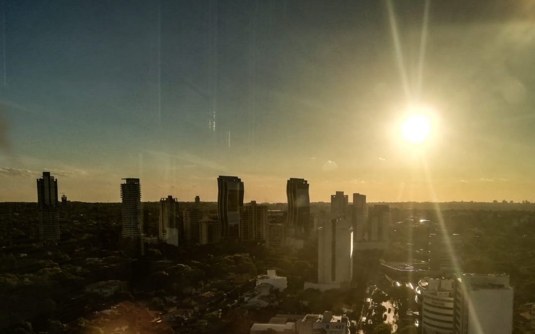 ¡Alerta! Ola de calor afectará a gran parte del país