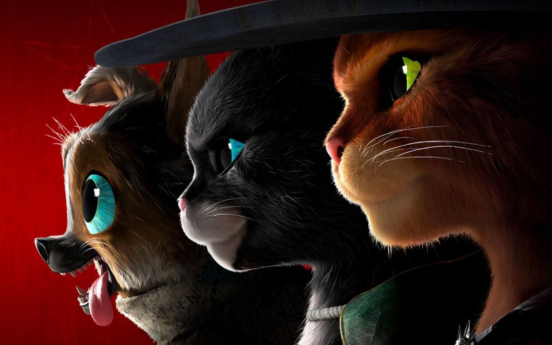 Filmagic presenta: “EL GATO CON BOTAS: EL ULTIMO DESEO”