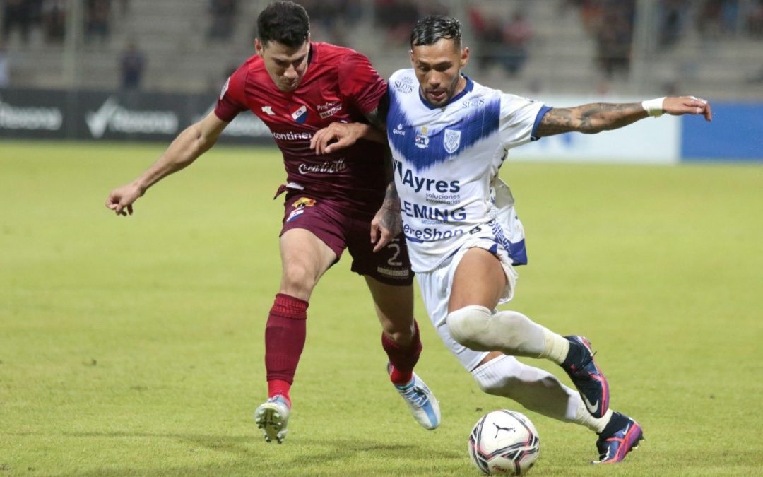 Ameliano, nuevo campeón de la Supercopa Paraguay 2022